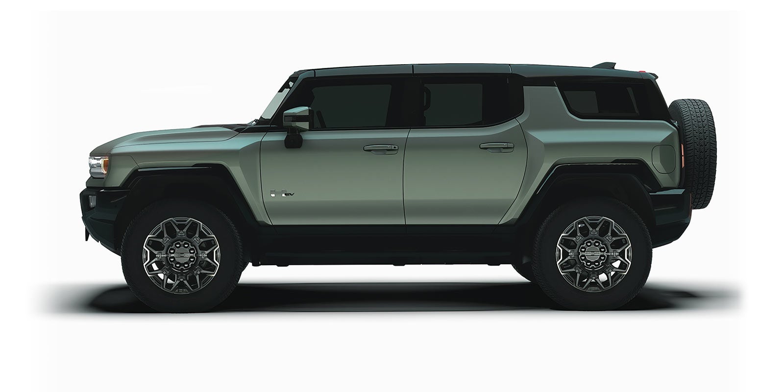 hummer ev pickup and hummer ev | Pippen GMC in Carthage TX