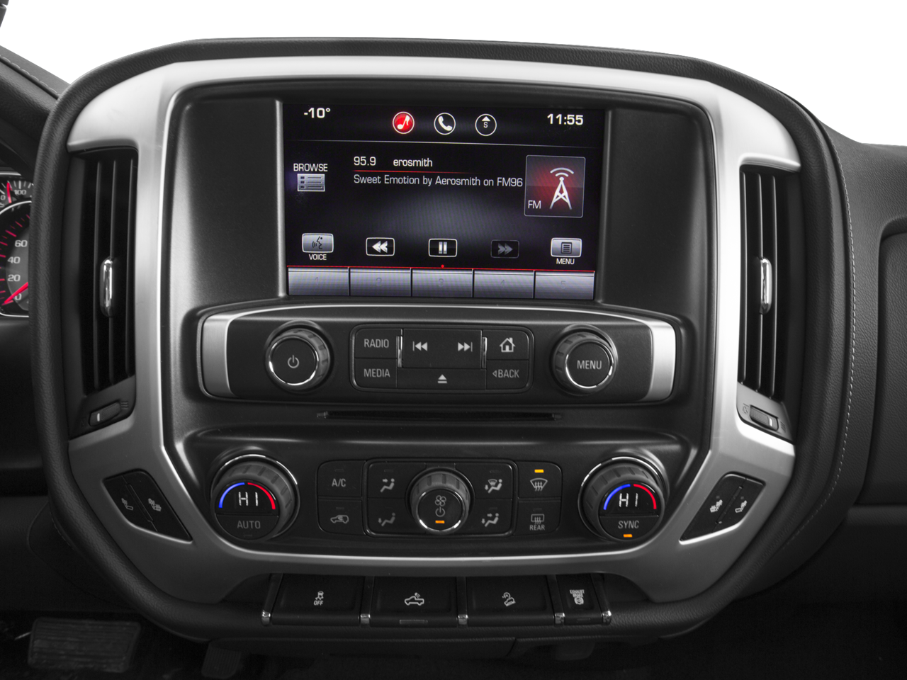 2016 GMC Sierra 3500 HD SLT