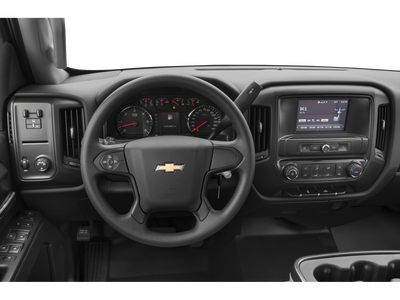 2019 Chevrolet Silverado 2500 HD Work Truck