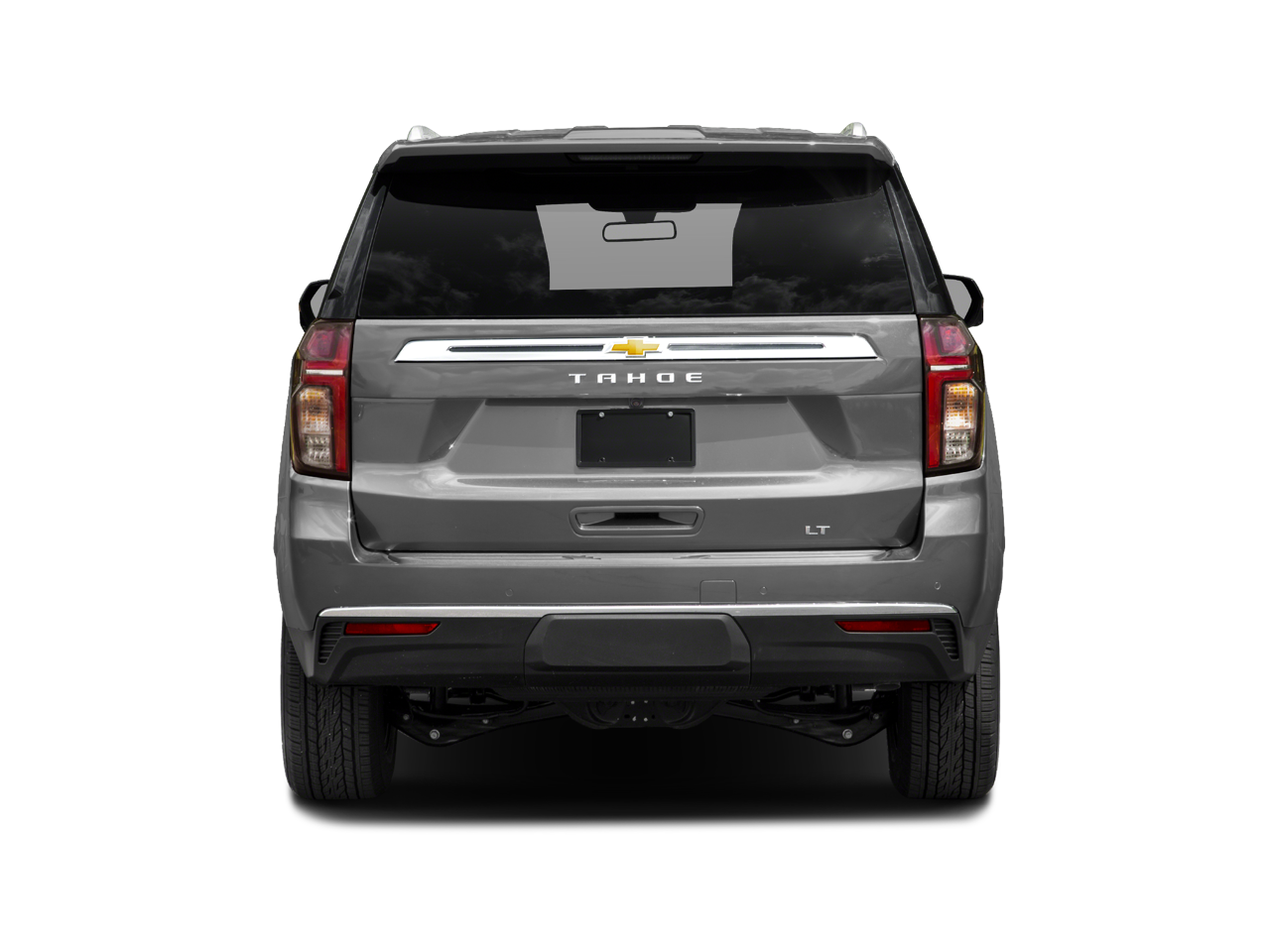 2021 Chevrolet Tahoe Commercial