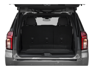 2021 Chevrolet Tahoe Commercial