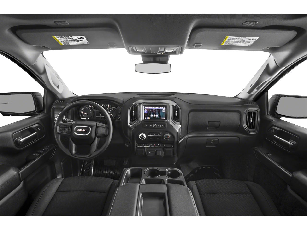 2023 GMC Sierra 1500 Pro