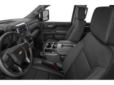 2024 Chevrolet Silverado 2500 HD WT