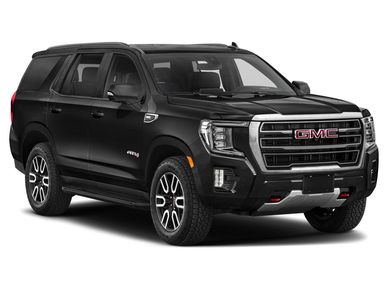 2024 GMC Yukon AT4