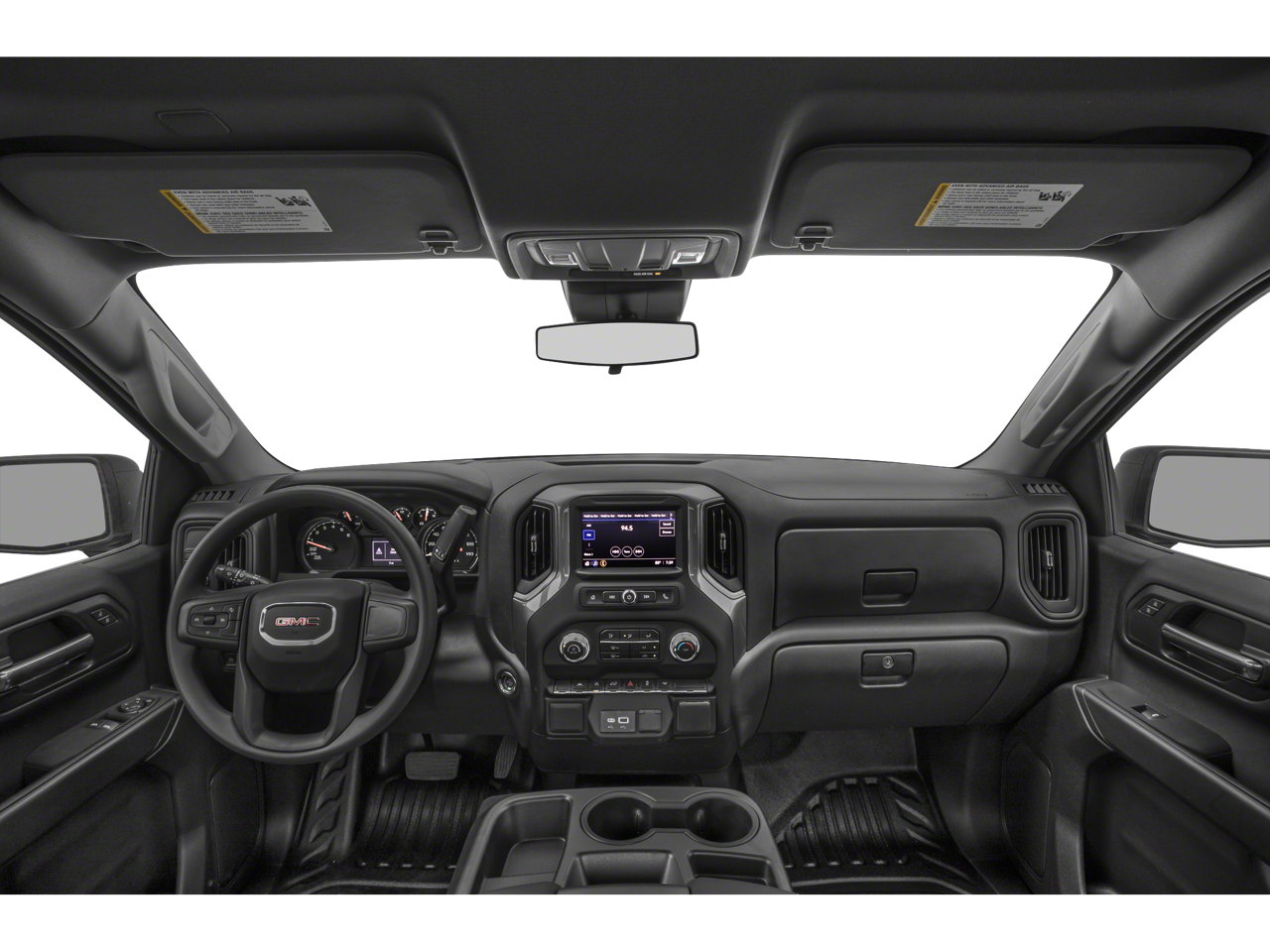 2024 GMC Sierra 1500 Pro