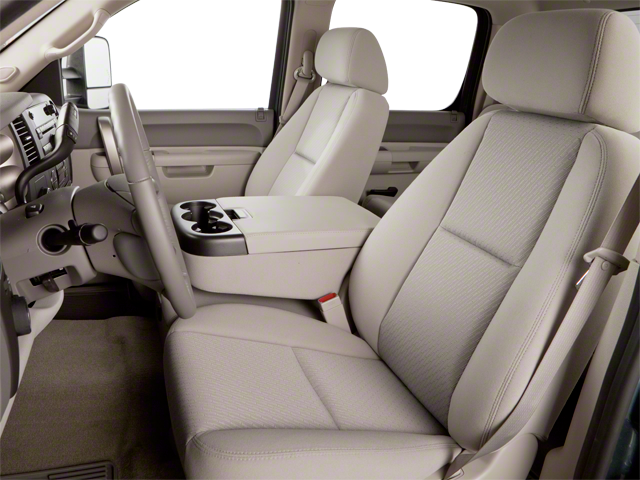 2011 GMC Sierra 2500 HD SLT