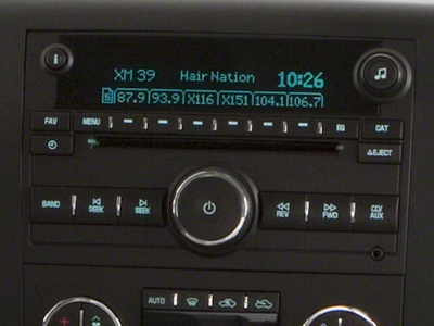 2011 GMC Sierra 2500 HD SLT