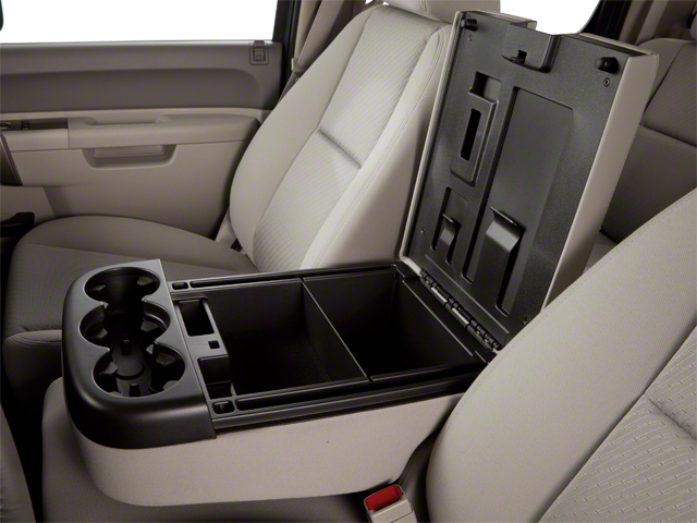 2011 GMC Sierra 2500 HD SLT