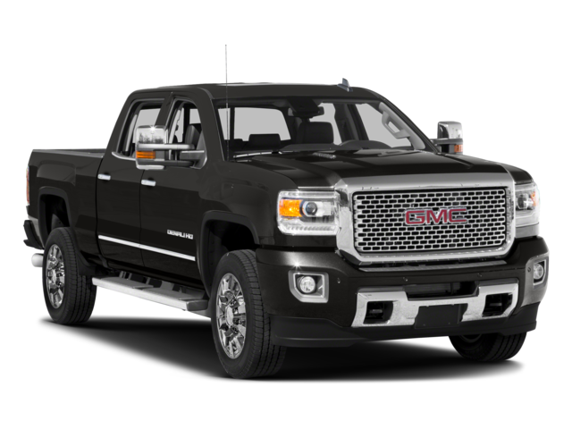2016 GMC Sierra 2500 HD Denali