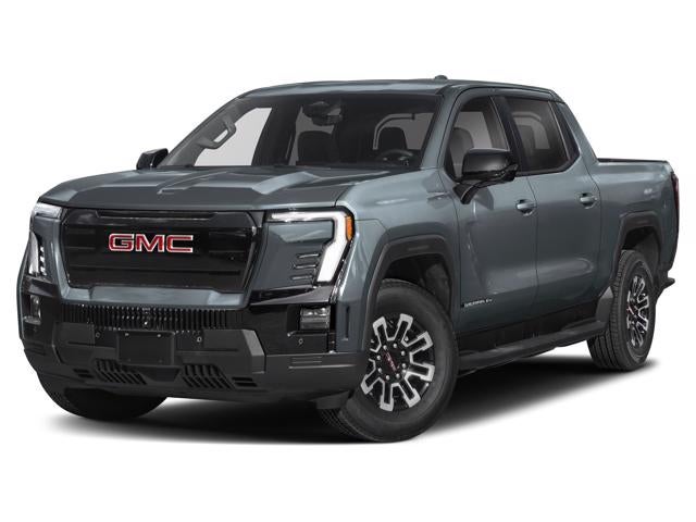 2026 GMC Sierra EV 
