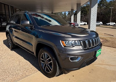 2020 Jeep Grand Cherokee Laredo E