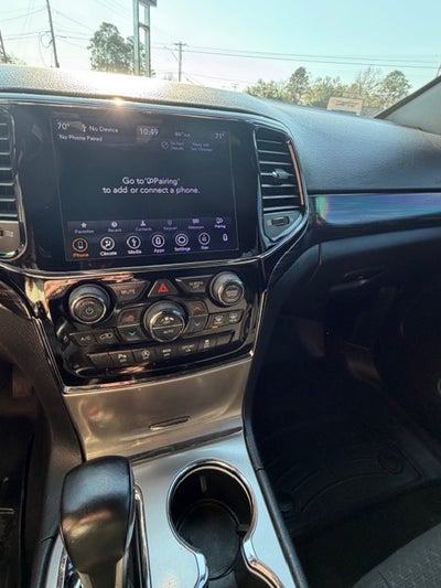 2020 Jeep Grand Cherokee Laredo E