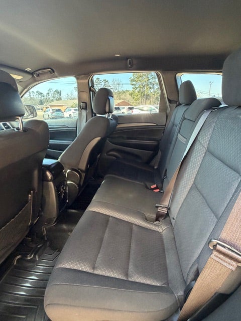 2020 Jeep Grand Cherokee Laredo E