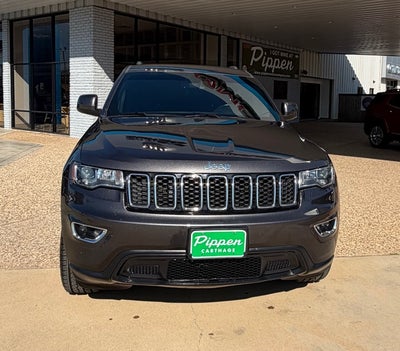 2020 Jeep Grand Cherokee Laredo E