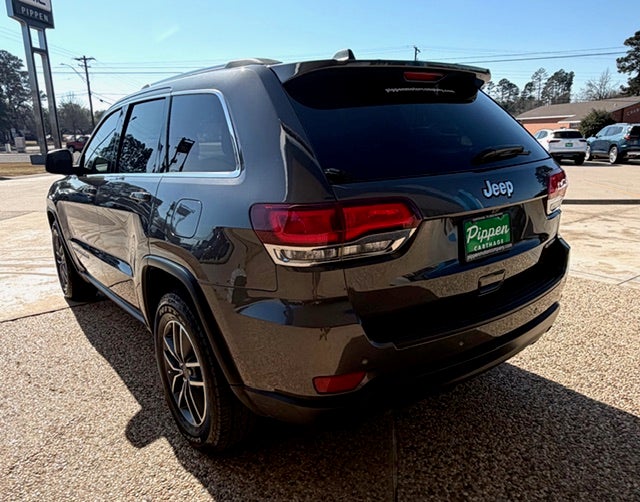 2020 Jeep Grand Cherokee Laredo E
