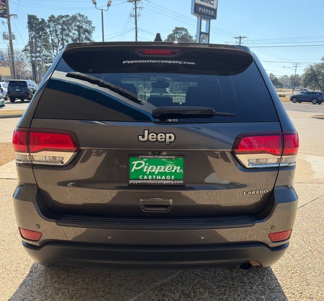 2020 Jeep Grand Cherokee Laredo E