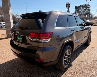 2020 Jeep Grand Cherokee Laredo E