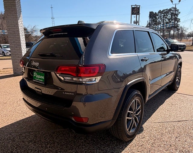 2020 Jeep Grand Cherokee Laredo E