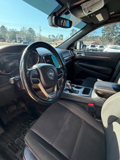 2020 Jeep Grand Cherokee Laredo E