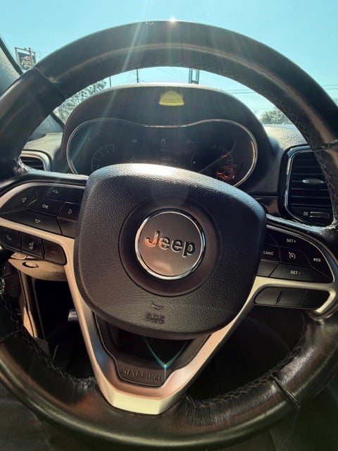 2020 Jeep Grand Cherokee Laredo E