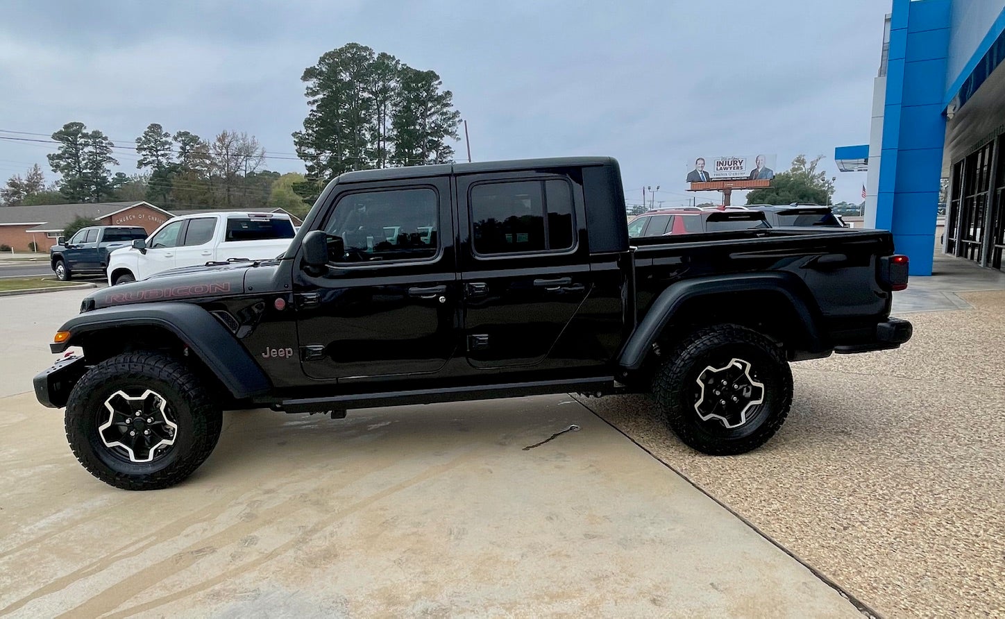 2020 Jeep Gladiator Rubicon