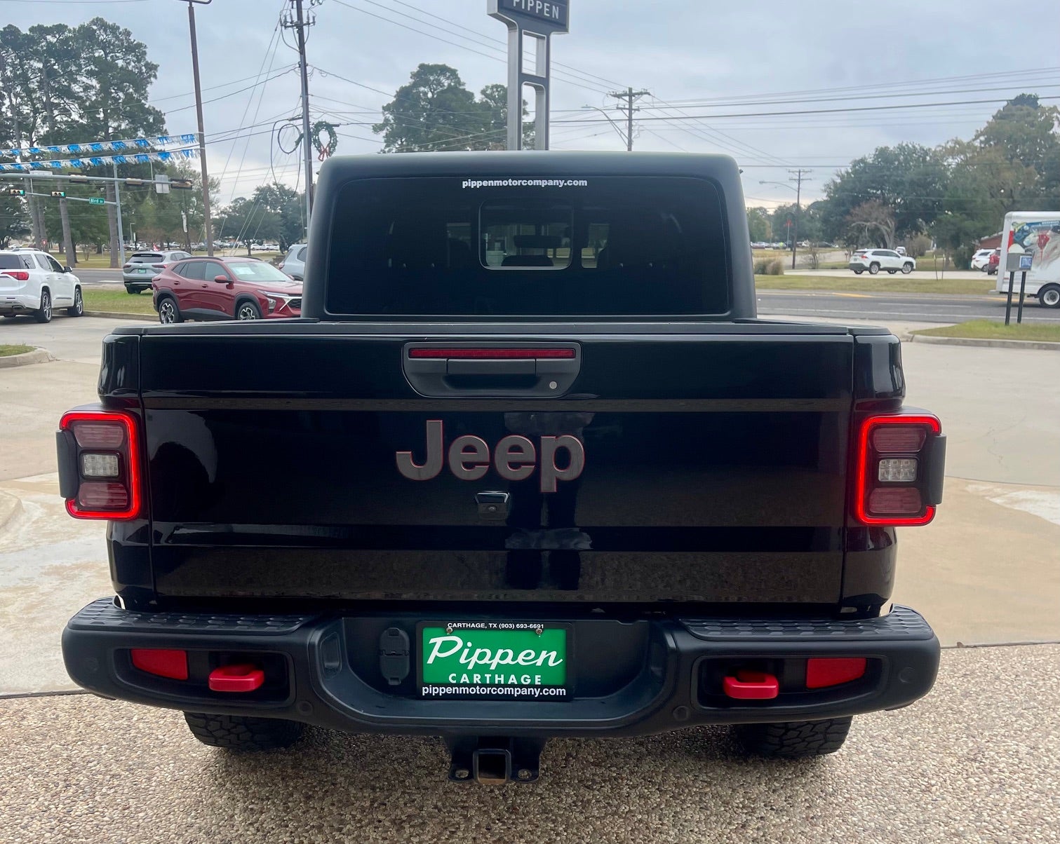 2020 Jeep Gladiator Rubicon