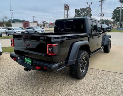 2020 Jeep Gladiator Rubicon
