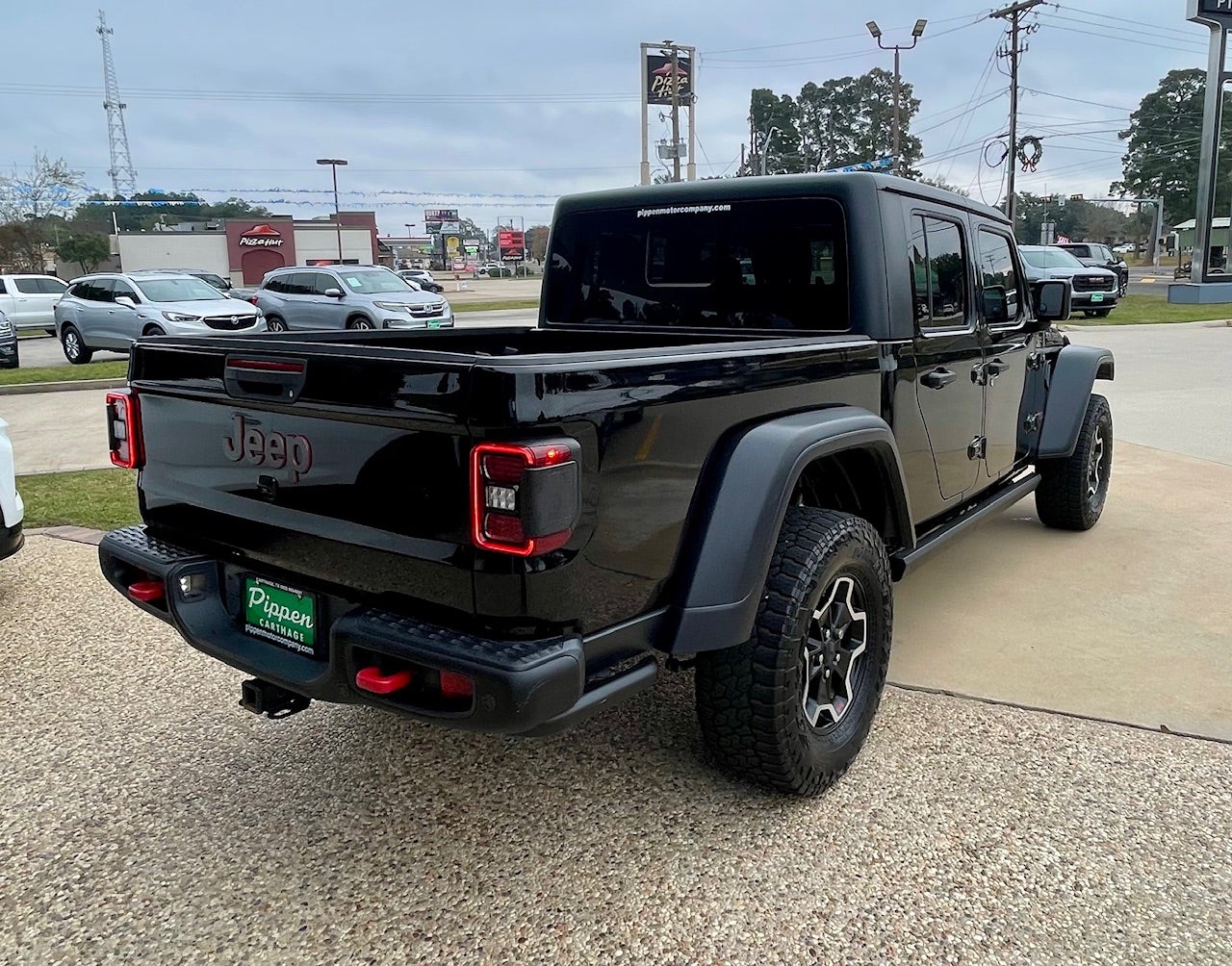 2020 Jeep Gladiator Rubicon