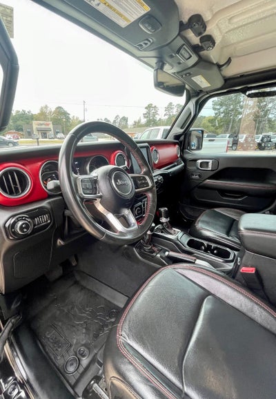 2020 Jeep Gladiator Rubicon