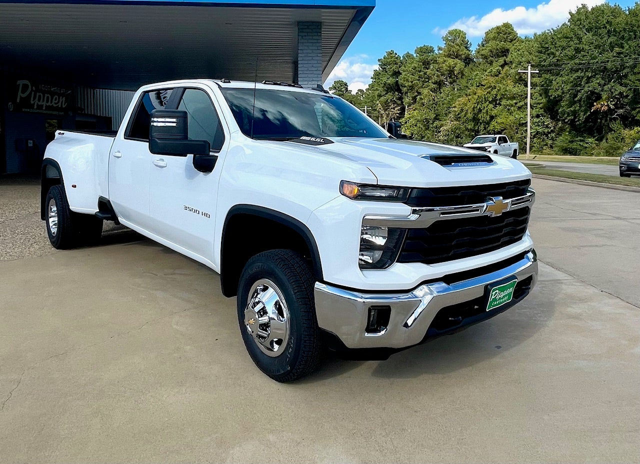 2026 Chevrolet Silverado 3500 HD LT