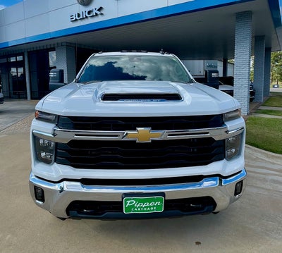 2026 Chevrolet Silverado 3500 HD LT