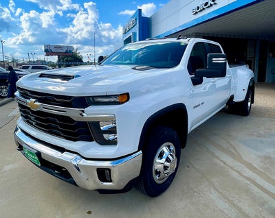 2026 Chevrolet Silverado 3500 HD LT