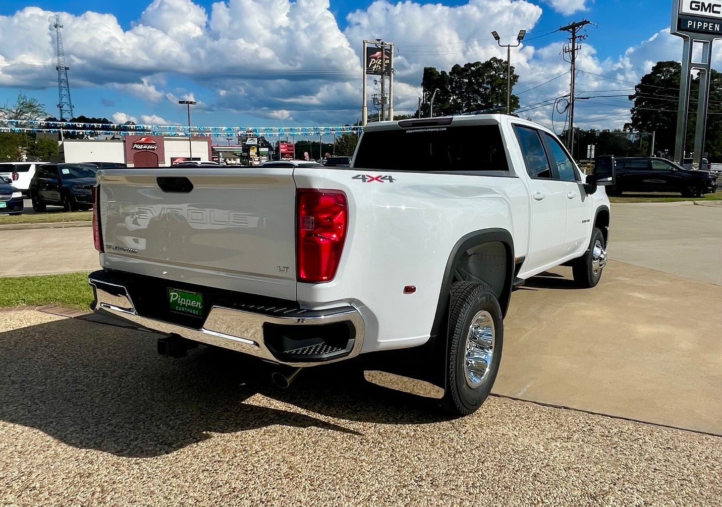 2026 Chevrolet Silverado 3500 HD LT