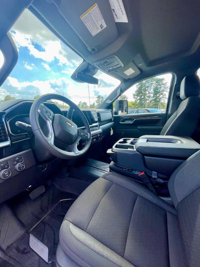 2026 Chevrolet Silverado 3500 HD LT