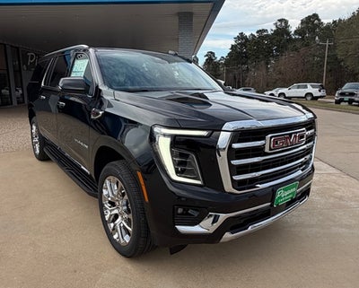 2026 GMC Yukon XL Elevation