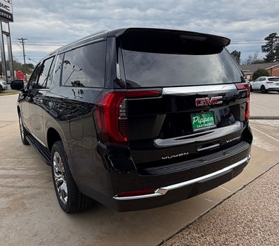 2026 GMC Yukon XL Elevation