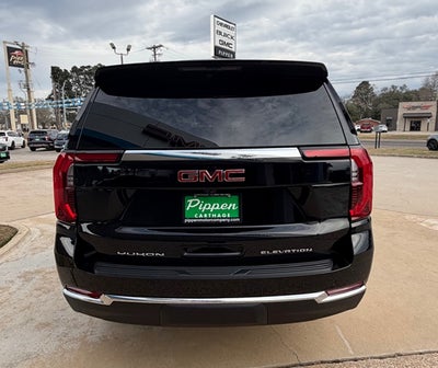2026 GMC Yukon XL Elevation