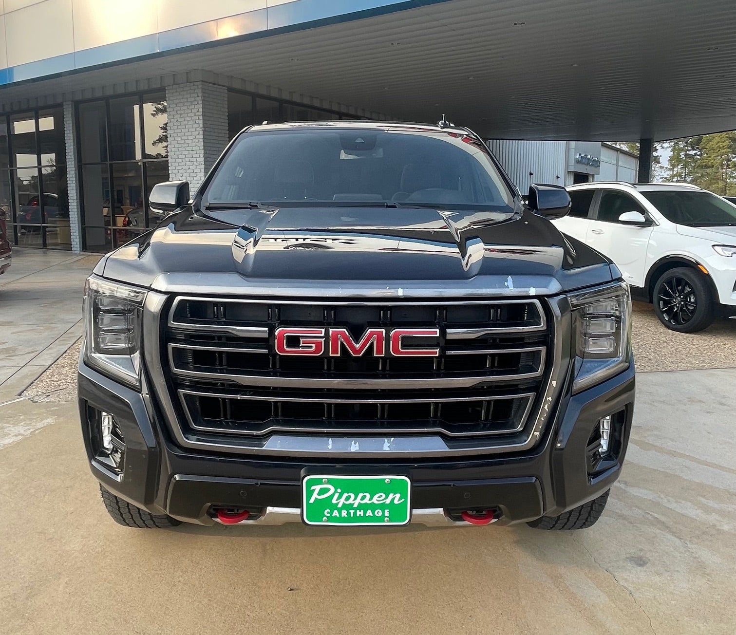 2023 GMC Yukon AT4