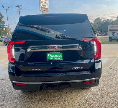 2023 GMC Yukon AT4