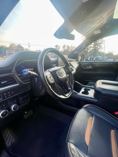 2023 GMC Yukon AT4