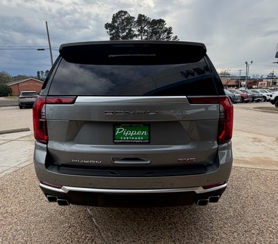 2026 GMC Yukon XL Denali