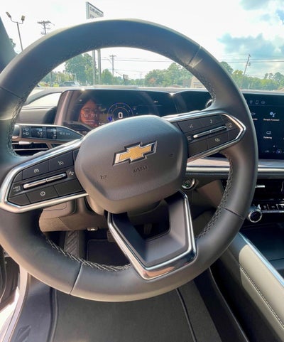 2025 Chevrolet Tahoe LS