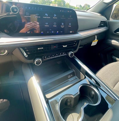 2025 Chevrolet Tahoe LS