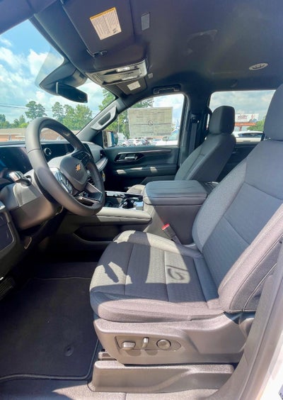 2025 Chevrolet Tahoe LS