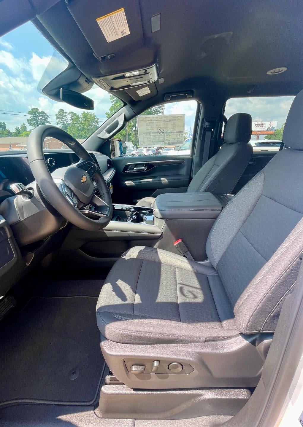 2025 Chevrolet Tahoe LS