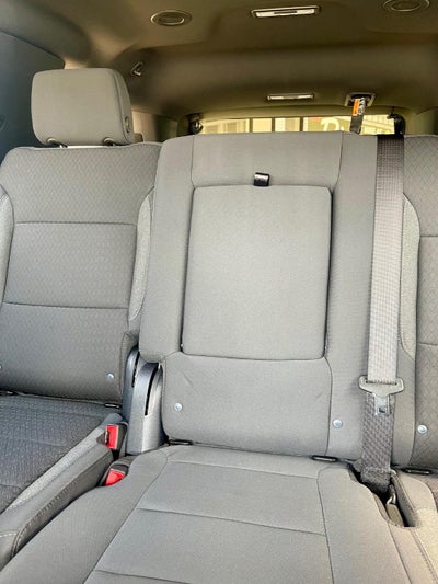 2025 Chevrolet Tahoe LS