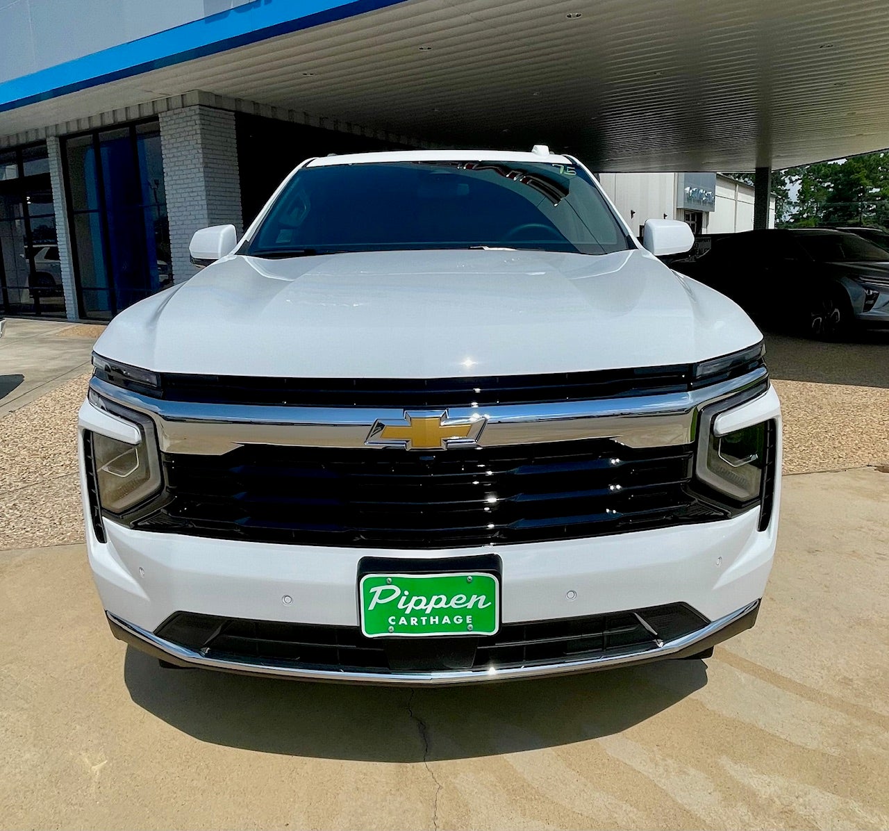 2025 Chevrolet Tahoe LS