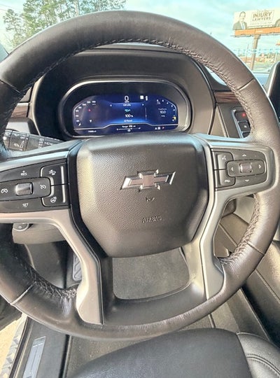 2023 Chevrolet Tahoe Z71