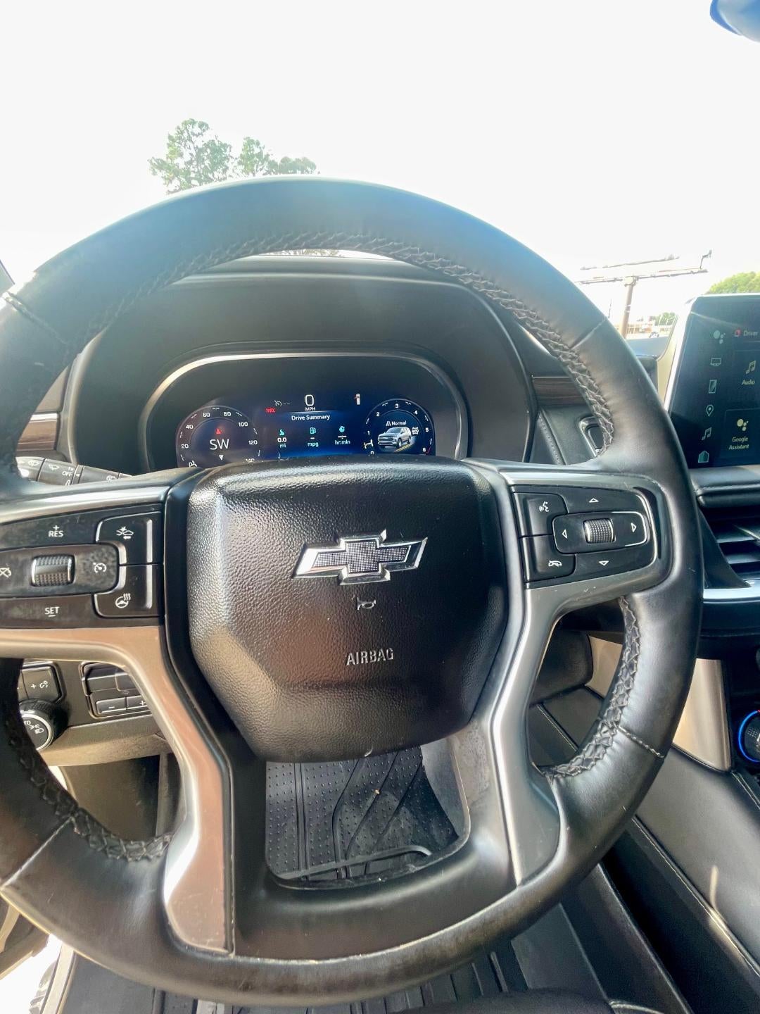 2023 Chevrolet Tahoe Z71