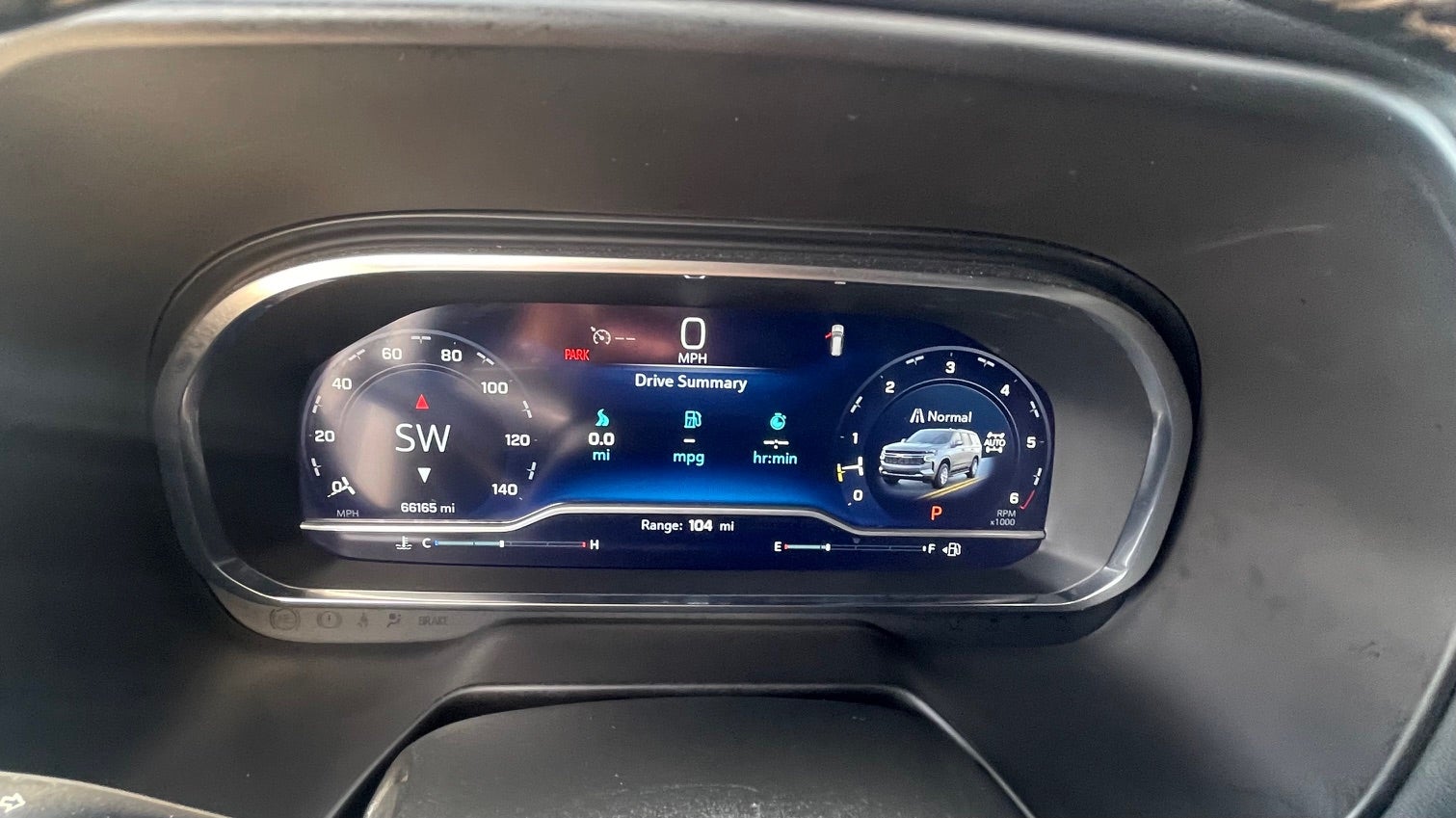 2023 Chevrolet Tahoe Z71